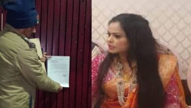 Photo of उर्मिला के फेसबुक से देहरादून एसएसपी के नाम जारी हुआ हस्त लिखित पत्र, की सुरक्षा की मांग