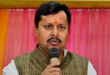 Photo of  नए साल की इस तारीख तक नितिन नवीन बैठेंगे राष्ट्रीय अध्यक्ष की कुर्सी पर