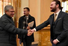 Photo of अमेरिका पहुंचे अश्विनी वैष्णव