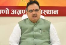 Photo of सीएम भजनलाल शर्मा का जयपुर से लाइव प्रेस ब्रीफिंग