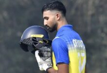 Photo of Devdutt Padikkal का प्रचंड फॉर्म जारी, विजय हजारे ट्रॉफी में बना डाला खास रिकॉर्ड