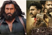 Photo of ‘धुरंधर’ ने ‘आरआरआर’ को भी चटाई धूल, वर्ल्डवाइड कलेक्शन में मारी बाजी