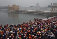 Photo of पंजाब में सर्दी का कहर: बारिश से बढ़ी ठंड, पारा सामान्य से 3.8 डिग्री नीचे