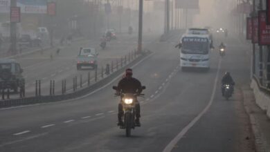 Photo of  मध्यप्रदेश में ठंड का डबल अटैक, रातें जमा रहीं, दिन भी ठंडे