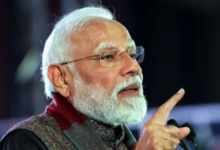 Photo of देशभर में नए साल 2026 का धूमधाम से स्वागत, PM मोदी ने दी शुभकामनाएं