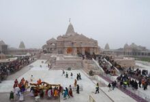 Photo of राम मंदिर में नमाज की कोशिश पर बवाल! घटना के बाद भड़के साधु-संत