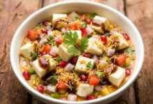 Photo of शाम की हल्की भूख में ट्राई करें टेस्टी और हेल्दी पीनट चाट