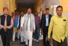 Photo of स्वास्थ्य मंत्री श्याम बिहारी जायसवाल ने सामुदायिक स्वास्थ्य केंद्र बोड़ला का किया औचक निरीक्षण