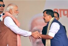 Photo of भाजपा अध्यक्ष पद पर नितिन नवीन का ताजपोशी पटना समेत पूरे बिहार में जश्न