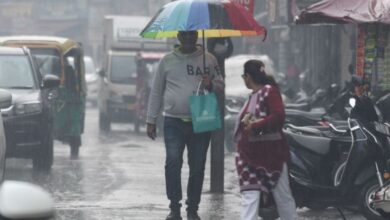 Photo of पंजाब में लाैटा घने कोहरे का दाैर: ओलावृष्टि व बारिश ने बढ़ाई ठंड