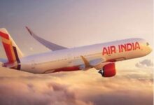 Photo of जयपुर एयरपोर्ट पर बड़ा हादसा टला: रनवे छूते ही वापस उड़ा एअर इंडिया का विमान