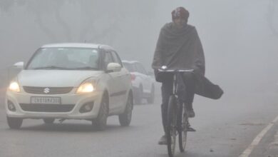 Photo of पंजाब में बारिश का अलर्ट: 2.1 डिग्री गिरा पारा, अमृतसर सबसे ठंडा