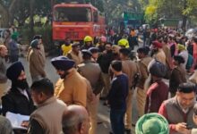 Photo of  पंजाब सिविल सेक्रेटेरिएट को बम से उड़ाने की धमकी