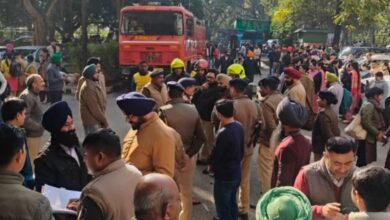 Photo of  पंजाब सिविल सेक्रेटेरिएट को बम से उड़ाने की धमकी