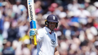 Photo of Joe Root ने शतक ठोककर तोड़ा रिकी पोंटिंग का रिकॉर्ड, निशाने पर अब सचिन तेंदुलकर का कीर्तिमान