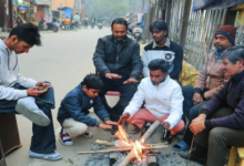 Photo of उत्तर भारत में कड़ाके की ठंड और घने कोहरे का कहर जारी, दिल्ली-यूपी में चलेगी शीतलहर