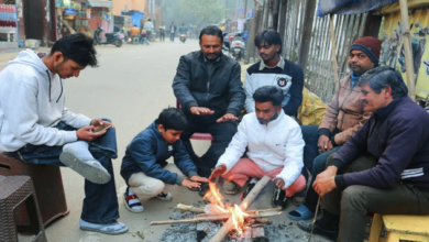 Photo of उत्तर भारत में कड़ाके की ठंड और घने कोहरे का कहर जारी, दिल्ली-यूपी में चलेगी शीतलहर