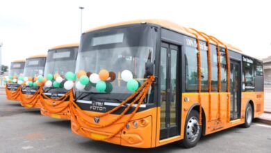 Photo of यूपी: शहरी क्षेत्रों में परिवहन व्यवस्था को आसान बनाएंगी 1225 एसी ई बसें