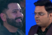 Photo of जय शाह ने मंच से कहा रोहित शर्मा को भारत का कप्तान, हिटमैन का रिएक्शन हो गया वायरल