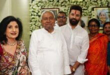Photo of  चिराग और चेतन की दही-चूड़ा पार्टी में पहुंचे सीएम नीतीश समेत कई दिग्गज