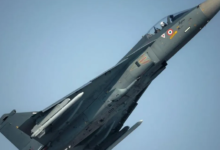 Photo of वायु सेना ने तेजस की पहली उड़ान की 25वीं वर्षगांठ मनाई