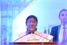 Photo of राष्ट्रपति मुर्मू जालंधर दाैरे पर: डॉ. बीआर अंबेडकर नेशनल इंस्टीट्यूट के दीक्षांत समारोह में लेंगी हिस्सा