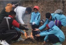 Photo of पंजाब में ठंड का सितम: सामान्य से 6.1 डिग्री नीचे पहुंचा पारा, ठंडी हवाओं से बढ़ी ठिठुरन