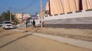 Photo of हिसार दौरे पर CJI का दूसरा दिन: बरवाला में SDJM कोर्ट का किया उद्घाटन