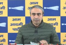 Photo of आम आदमी पार्टी के राष्ट्रीय मीडिया प्रभारी अनुराग ढांडा का महत्वपूर्ण प्रेस कॉन्फ्रेंस
