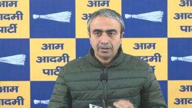 Photo of आम आदमी पार्टी के राष्ट्रीय मीडिया प्रभारी अनुराग ढांडा का महत्वपूर्ण प्रेस कॉन्फ्रेंस