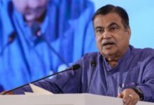 Photo of  केंद्रीय मंत्री गडकरी आज करेंगे 4,400 करोड़ की 8 राष्ट्रीय राजमार्ग परियोजनाओं का लोकार्पण–शिलान्यास