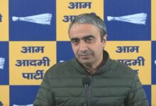 Photo of जालंधर कोर्ट में जो Forensic Report दाखिल की गई, उसमें कहा गया है कि आतिशी जी ने गुरु शब्द का इस्तेमाल किया ही नहीं