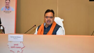 Photo of  मंदिर, मंच और डीबीटी; रामलला प्राण प्रतिष्ठा की दूसरी वर्षगांठ पर सरकारी योजनाओं की सौगात