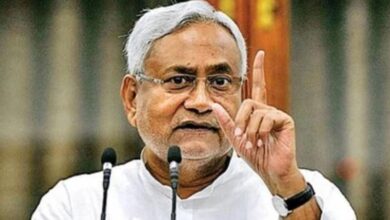 Photo of बिहार: सीवान में सीएम नीतीश कुमार आगमन के बीच धमाका