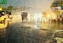 Photo of यूपी: बसंत ऋतु में बारिश और ओले गिरने का दौर, आज इन जिलों में हो सकती है भारी बरसात