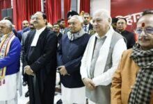 Photo of जस्टिस संगम कुमार साहू बने पटना हाईकोर्ट के मुख्य न्यायाधीश