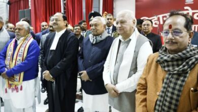 Photo of जस्टिस संगम कुमार साहू बने पटना हाईकोर्ट के मुख्य न्यायाधीश