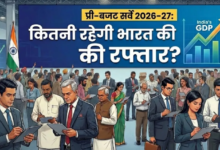Photo of आ गया FICCI का प्री-बजट सर्वे, इस रफ्तार से ग्रोथ करेगा भारत