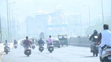 Photo of मध्य प्रदेश में ठंड का ग्राफ नीचे, बादलों की एंट्री