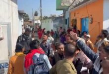 Photo of कोरबा: निर्माणाधीन मकान में हाई टेंशन लाइन से जोरदार धमाका