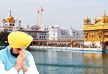 Photo of श्री अकाल तख़्त साहिब जी के आदेशानुसार हाज़िर होने के बाद सीएम मान की प्रेस कॉन्फ्रेंस