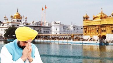 Photo of श्री अकाल तख़्त साहिब जी के आदेशानुसार हाज़िर होने के बाद सीएम मान की प्रेस कॉन्फ्रेंस