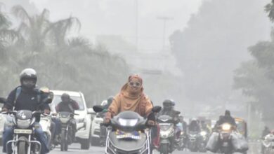 Photo of मध्यप्रदेश में 4.6 डिग्री तक गिरा पारा, कोहरे ने बढ़ाई मुश्किलें