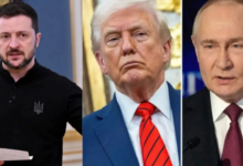 Photo of ‘नहीं खत्म होगी रूस-युक्रेन की जंग’, पुतिन ने दिया बड़ा बयान