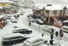 Photo of आज पर्वतीय इलाकों में हल्की बारिश और बर्फबारी के आसार