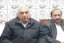 Photo of पूर्व सीएम हुड्डा ने SYL पर दिया बयान: कहा- पंजाब और हरियाणा के बीच बैठक निराधार