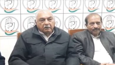 Photo of पूर्व सीएम हुड्डा ने SYL पर दिया बयान: कहा- पंजाब और हरियाणा के बीच बैठक निराधार