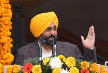 Photo of पंजाब अपने हकों की रक्षा के लिए कानूनी और संवैधानिक लड़ाई लड़ेगा -सीएम मान