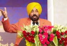 Photo of पंजाब के सीएम मान ने आज जालंधर में एस.सी. विद्यार्थियों को छात्रवृत्ति वितरित की