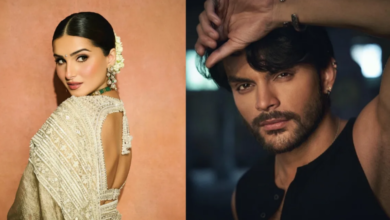 Photo of Veer Pahariya ने तारा सुतारिया संग ब्रेकअप रूमर्स के बीच शेयर किया पहला पोस्ट